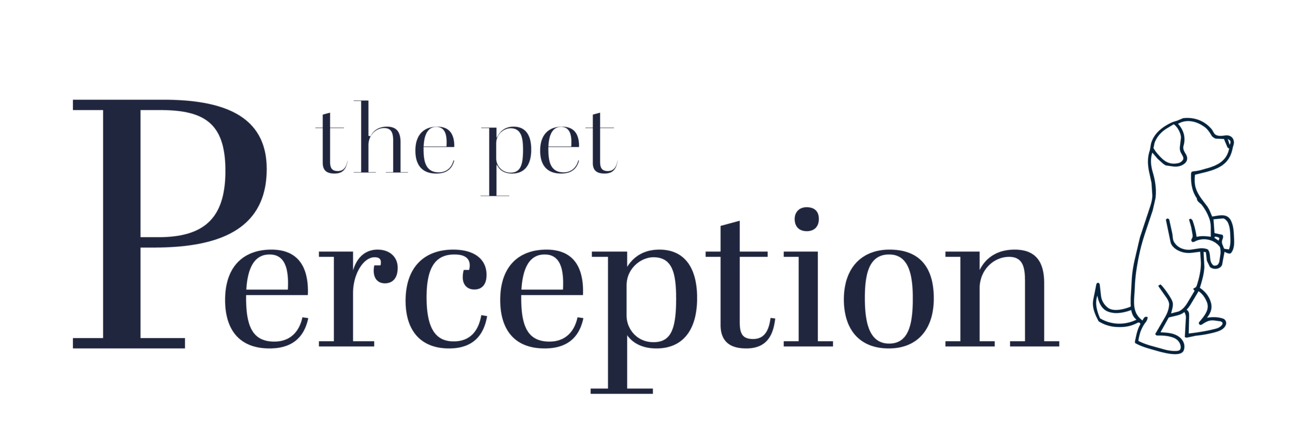 The Pet Perception Logo